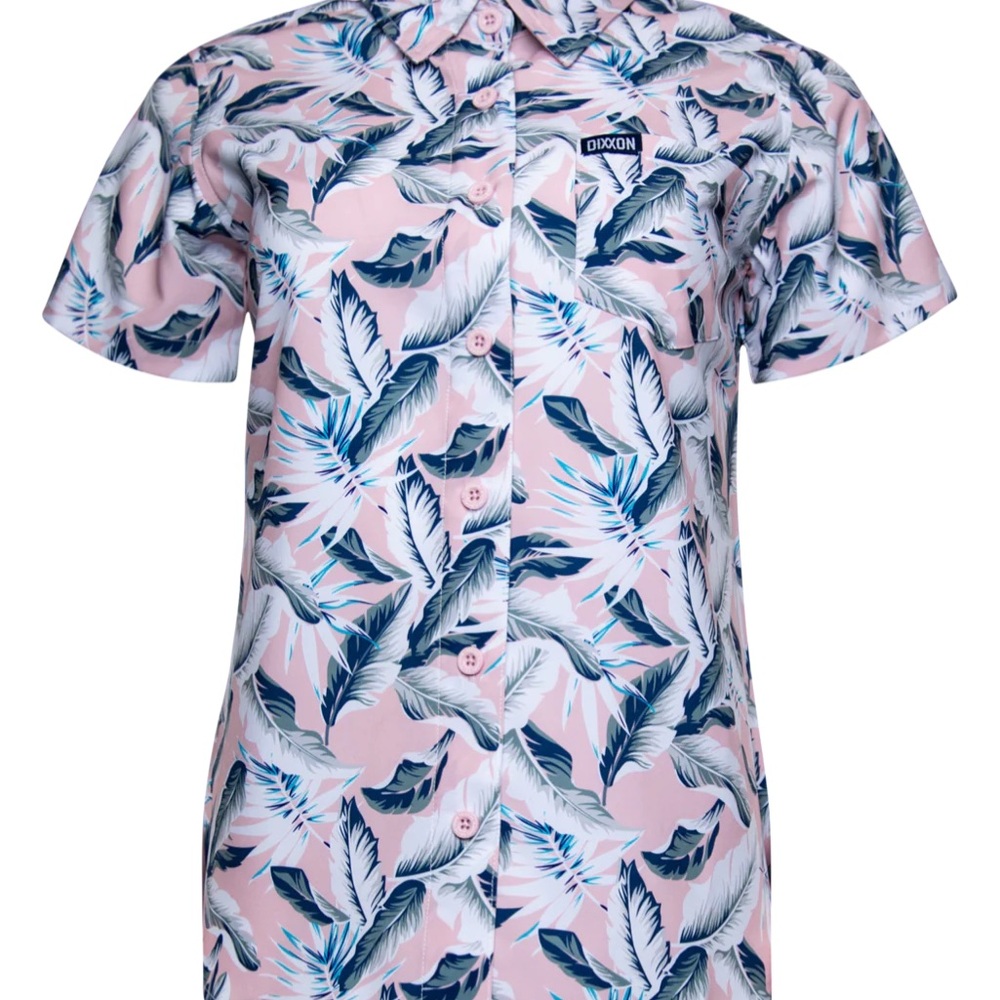 DIXXON BARBUDA PARTY SHIRT WOMEN’S L